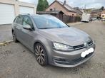 Golf 7 4Motion 2015 1.6 Tdi avec 272.000km, Auto's, Volkswagen, Euro 5, Leder, Te koop, Bluetooth