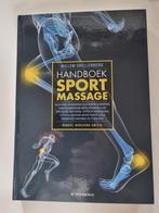W. Snellenberg - Handboek Sportmassage, Boeken, Ophalen of Verzenden, W. Snellenberg