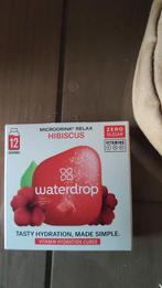 waterdrop, Ophalen