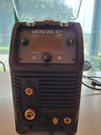 Draagbare halfautomaat lastek libero 200 amp, Ophalen, Zo goed als nieuw