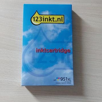 Inkt cartridge beschikbaar voor biedingen