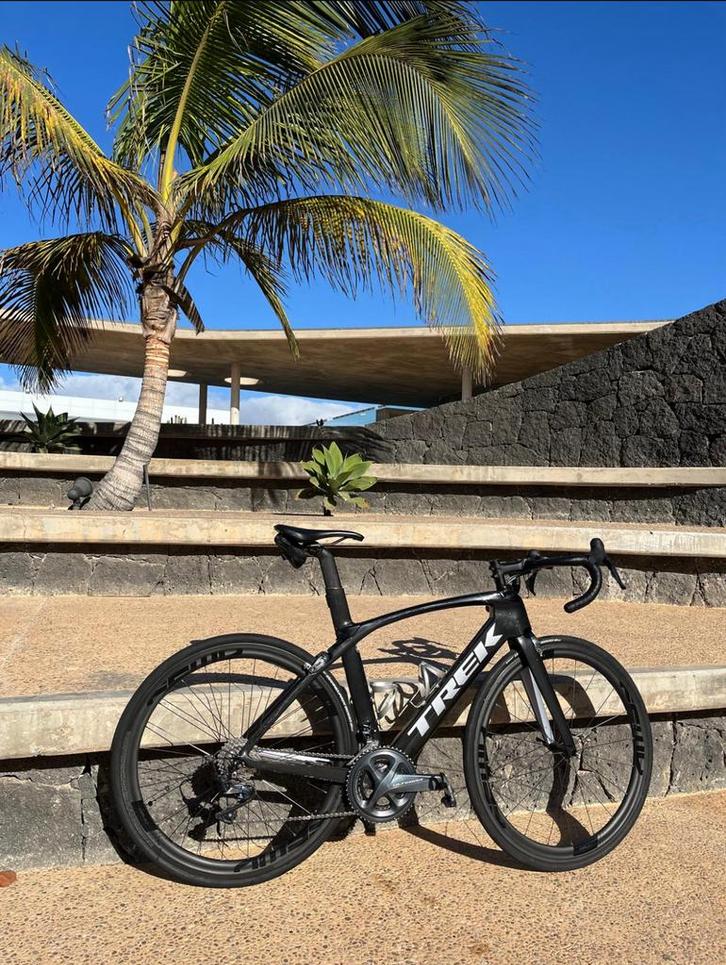TREK Madone SL6 ultegra, Fietsen en Brommers, Fietsen | Racefietsen, Zo goed als nieuw, Carbon, Ophalen
