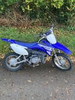 110 TTR Yamaha, Fietsen en Brommers, Ophalen of Verzenden, Gebruikt, 110 cc, Pitbike