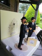 Figurine Tintin,les Dupondts du musée imaginaire, Tintin, Enlèvement ou Envoi, Neuf