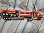 lego city brandweer 4430 - vrachtauto met amfibievoertuig, Kinderen en Baby's, Ophalen of Verzenden, Lego