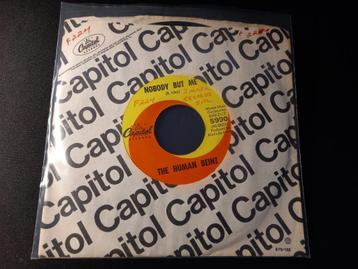 The Human Beinz ‎– Nobody But Me '7 , Garage Rock , Mod's beschikbaar voor biedingen