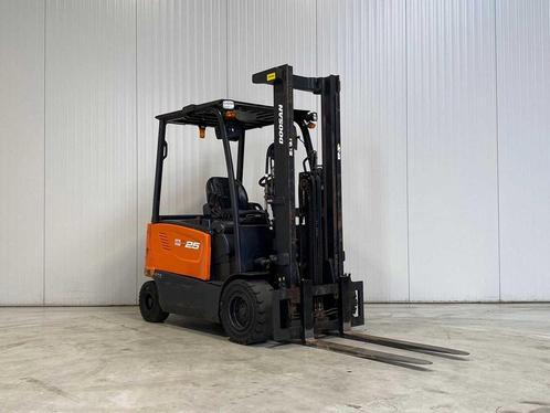 Doosan - 2016 - B25X-7 - Vorkheftruck, Zakelijke goederen, Machines en Bouw | Heftrucks en Intern transport, Heftruck, Elektrisch