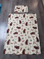 Dekbed van de gruffalo, Ophalen