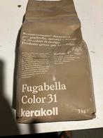 Ciment dé jointoiement, Enlèvement, Comme neuf