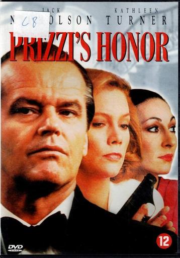 dvd  /   Prizzi's Honor