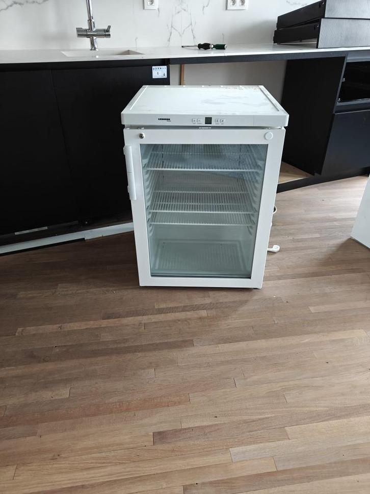 Liebherr Tafelmodel Koelkast FKUv 1613-24, Elektronische apparatuur, Koelkasten en IJskasten, Gebruikt, Zonder vriesvak, 85 tot 120 cm