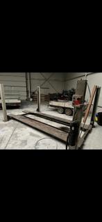 Pont 4 Colonne, Enlèvement