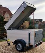 Bagagewagen Anssems - GT VT1 met binnenhoogte 83 cm, Auto diversen, Aanhangers en Bagagewagens, Ophalen, Gebruikt