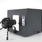 Product Photography Studio Box 43x35x35, TV, Hi-fi & Vidéo, Photo | Studio photo & Accessoires, Comme neuf
