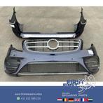 W447 VITO / V KLASSE AMG PAKKET COMPLEET BLAUW PDC ORIGINEEL, Gebruikt, Mercedes-Benz, Ophalen of Verzenden, Bumper