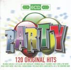 Party met 120 original hits op 6 CD's, Verzenden, Pop