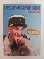Dvdbox De Gendarme met Louis de Funes (Komedie), Boxset, Ophalen of Verzenden, Zo goed als nieuw