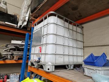 Cuve, citerne 1000L état neuf beschikbaar voor biedingen
