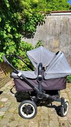 Bugaboo donkey duo, Kinderen en Baby's, Gebruikt, Verstelbare duwstang, Bugaboo, Ophalen