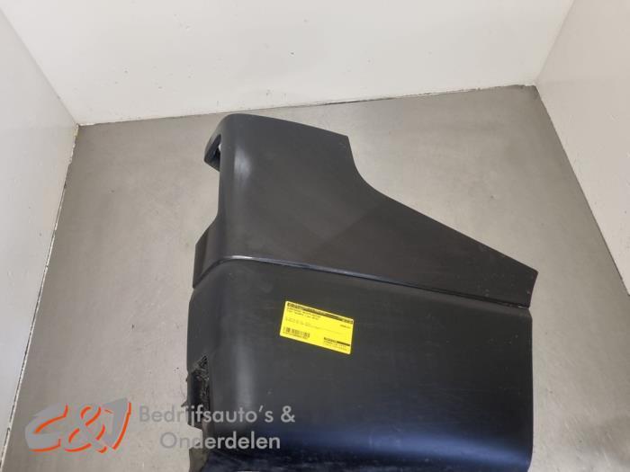 Bumperhoek rechts-achter van een Fiat Talento, Auto-onderdelen, Carrosserie, Bumper, Fiat, Gebruikt, 3 maanden garantie, Ophalen of Verzenden