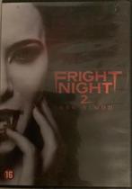 Fright Night 2 (2013) Dvd Zeldzaam !, CD & DVD, DVD | Horreur, Utilisé, Enlèvement ou Envoi, Vampires ou Zombies, À partir de 16 ans