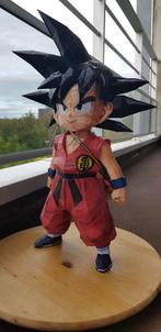 Figurines papercraft goku kid, Ophalen of Verzenden, Zo goed als nieuw