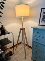 Staande lamp, vloerlamp IKEA LAUTERS, Huis en Inrichting, Lampen | Vloerlampen, Ophalen, Zo goed als nieuw