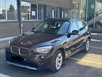 BMW X1 4x4- 150.000km - eerste eigenaar, Auto's, BMW, X1, Euro 5, Diesel, Particulier