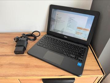 Dell Chromebook 3100 - 11,6 inch touchscreen - A grade beschikbaar voor biedingen