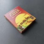 kolonisten van Catan kaartspel 999 games (kerst of sint), Ophalen of Verzenden, Zo goed als nieuw, 999 Games