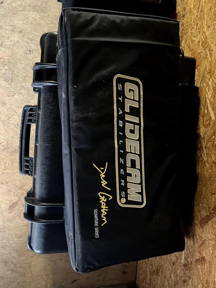 Glidecam Devin Graham Signature Series Hand-held stabilizer, Audio, Tv en Foto, Professionele apparaten, Zo goed als nieuw, Video