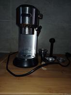 Machine à expresso avec buse à mousse de lait, Gebruikt, Espresso apparaat, Ophalen