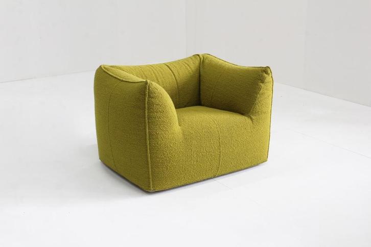 Le Bambole fauteuil van Mario Bellini voor B&B Italia, Antiek en Kunst, Antiek | Meubels | Stoelen en Sofa's, Ophalen