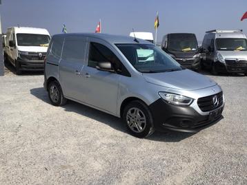 mercedes citan 110cdi 2022 74000km full:option 15950e ex beschikbaar voor biedingen