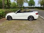 BMW 218i cabrio 2015 sportpakket, BMW, Ophalen