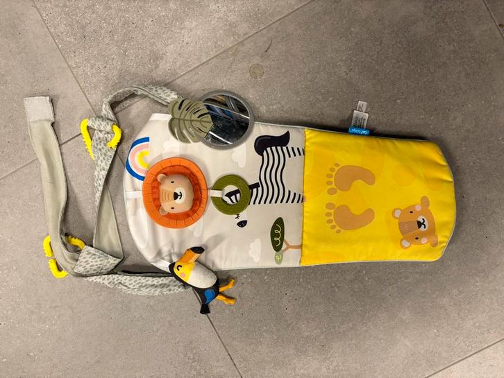 Autospeelgoed Taf Toys Savannah, Kinderen en Baby's, Speelgoed | Babyspeelgoed, Zo goed als nieuw, Ophalen