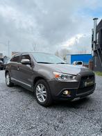Mitsubishi asx 100000km euro5, Auto's, Euro 5, 4 cilinders, Bruin, Leder