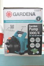 Beregeningspomp van Gardena, Tuin en Terras, Tuinsproeiers, Ophalen, Nieuw, Sectorsproeier