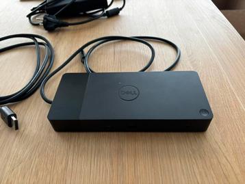 Dell WD19 usb c docking station beschikbaar voor biedingen