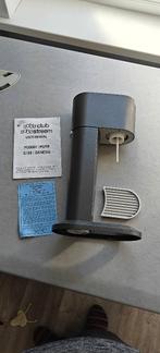 SodaStream avec bonbonne à gaz encore chargée, Electroménager, Enlèvement, Utilisé