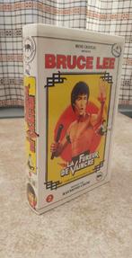 vhs La fureur de vaincre, Ophalen of Verzenden, Zo goed als nieuw