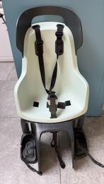 Siège vélo - Bobike GO MIK HD, Fietsen en Brommers, Fietsaccessoires | Fietsstoeltjes, Ophalen, Achterzitje, 9 t/m 36 kg, Bobike