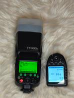 Godox tt685s, Audio, Tv en Foto, Ophalen of Verzenden, Zo goed als nieuw