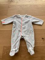 Pyjama chaud Noukies avec cœurs, étoiles et têtes d oursons, Enfants & Bébés, Vêtements de bébé | Taille 56, Comme neuf, Fille