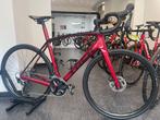 koersfiets racefiets Trek Domane SL5 disc (2021), Fietsen en Brommers, Ophalen, 28 inch, Carbon, Zo goed als nieuw