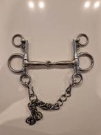 Pelham bit 11,5 cm, Dieren en Toebehoren, Ophalen, Zo goed als nieuw