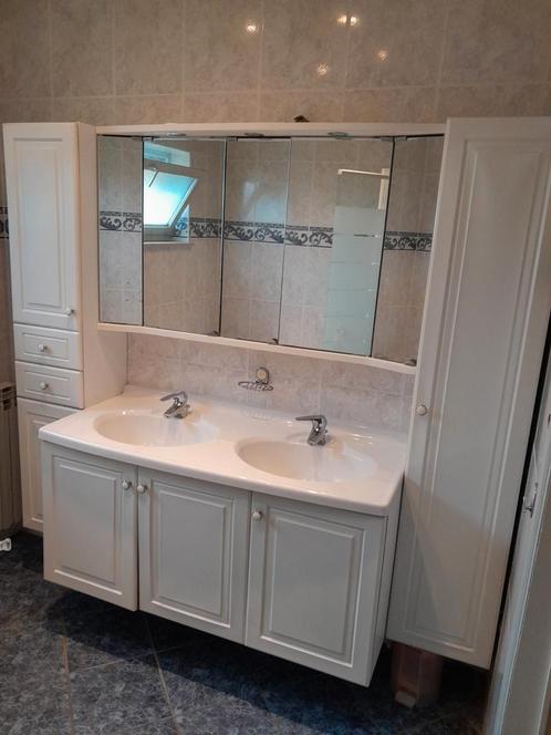 salle de bain Allibert, Huis en Inrichting, Badkamer | Badkamermeubels, Gebruikt, Ophalen