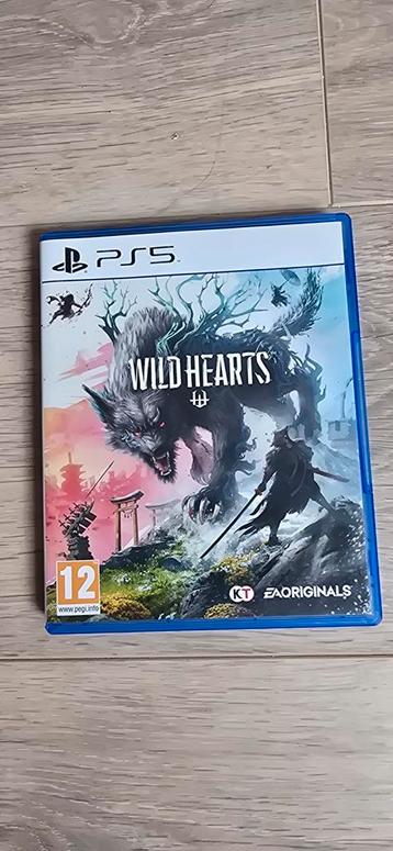 Wild Hearts beschikbaar voor biedingen