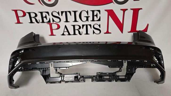 Achterbumper Audi A3 8Y S-LINE Sportback 8Y4807511C 6xPDC, Auto-onderdelen, Carrosserie, Bumper, Audi, Achter, Gebruikt, Herkomst onderdeel bekend