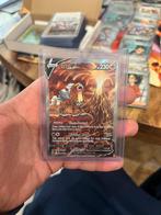 Entei V Ultra Rare crown zenith, chi-yu ex paldea evolved, Ophalen, Zo goed als nieuw, Meerdere kaarten